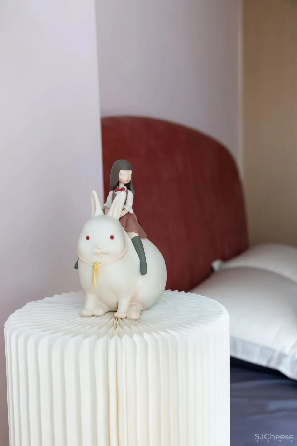 160㎡复式住宅，黑白灰 原木，打造素雅治愈的慢生活空间