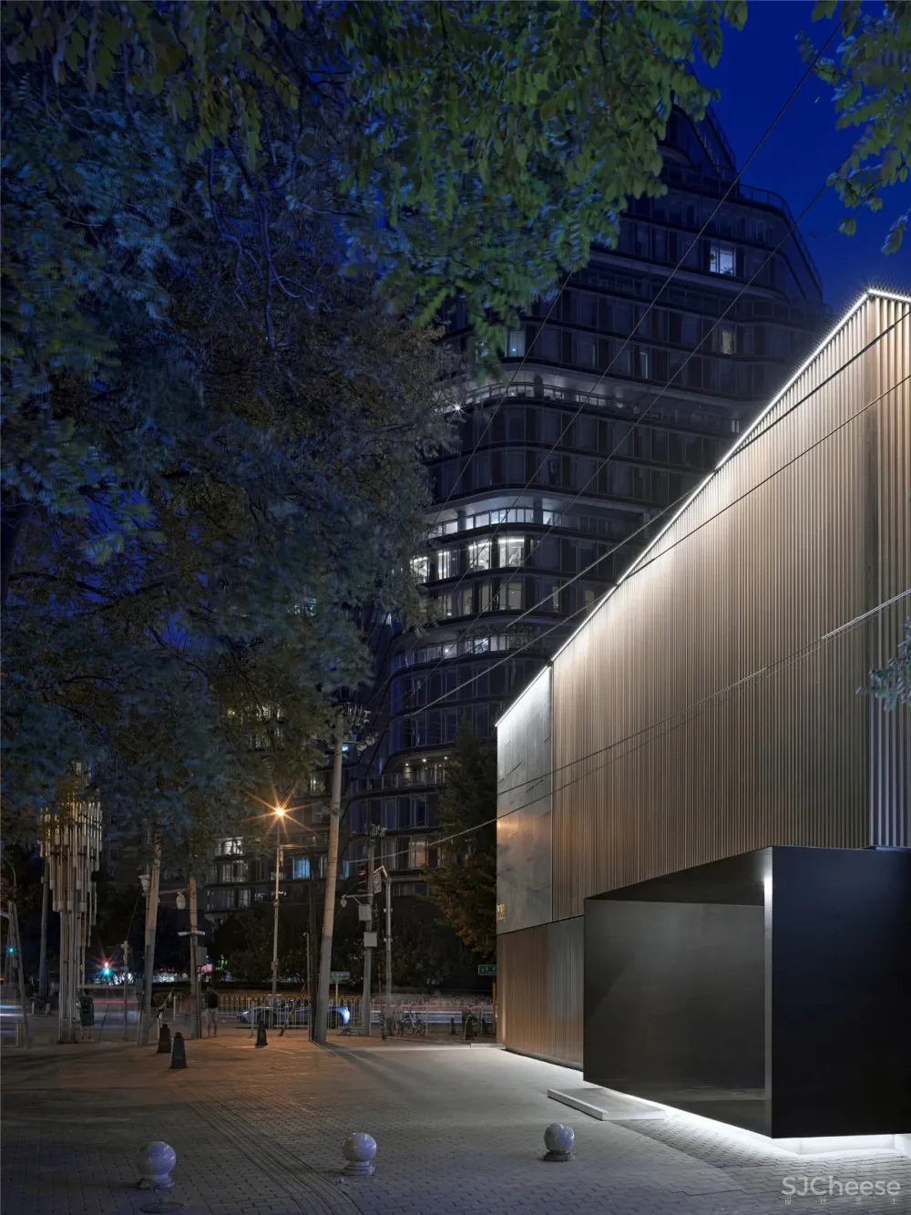 2020 ID G AWARD金创意奖|THE CORNER