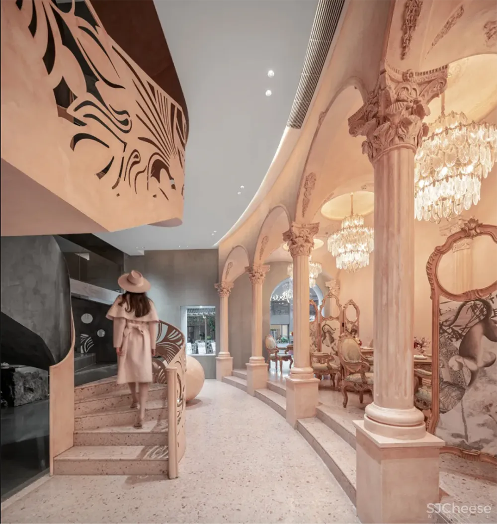 ofD 时间碎片里的时尚与古典