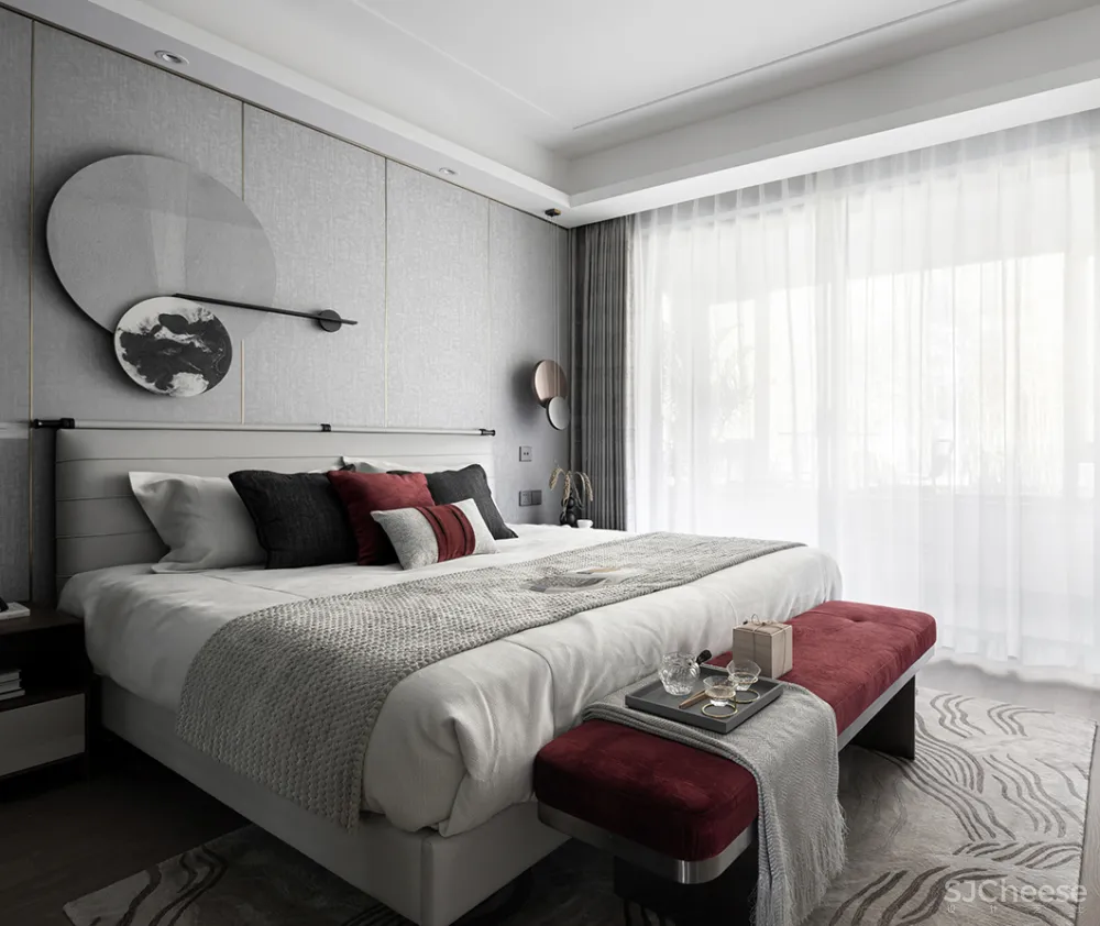 一方自然之境,演绎醉美的现代东方!