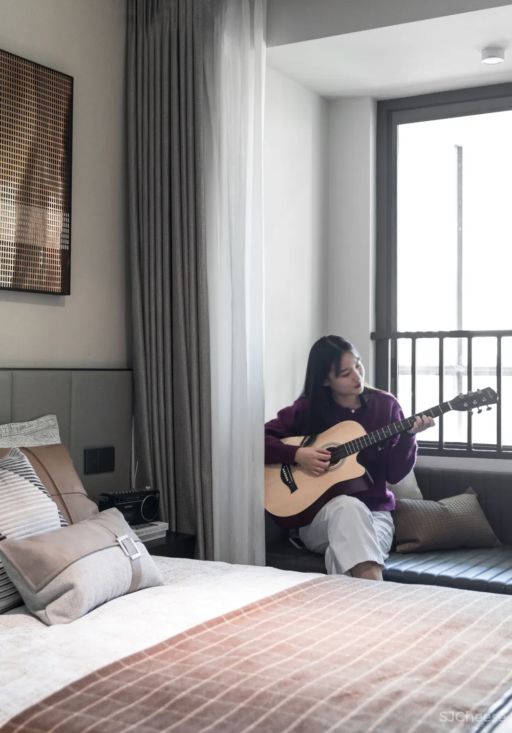 域正设计：在城市中觅得安然