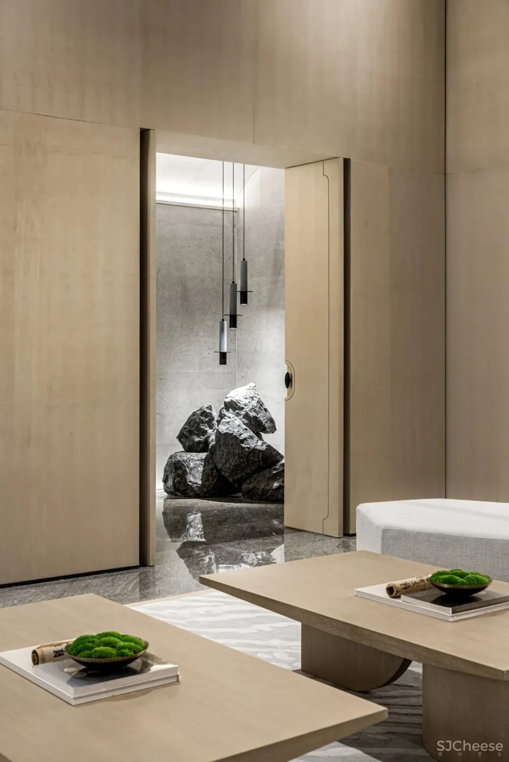 WJID黄全 × 融创 · 长乐雅颂