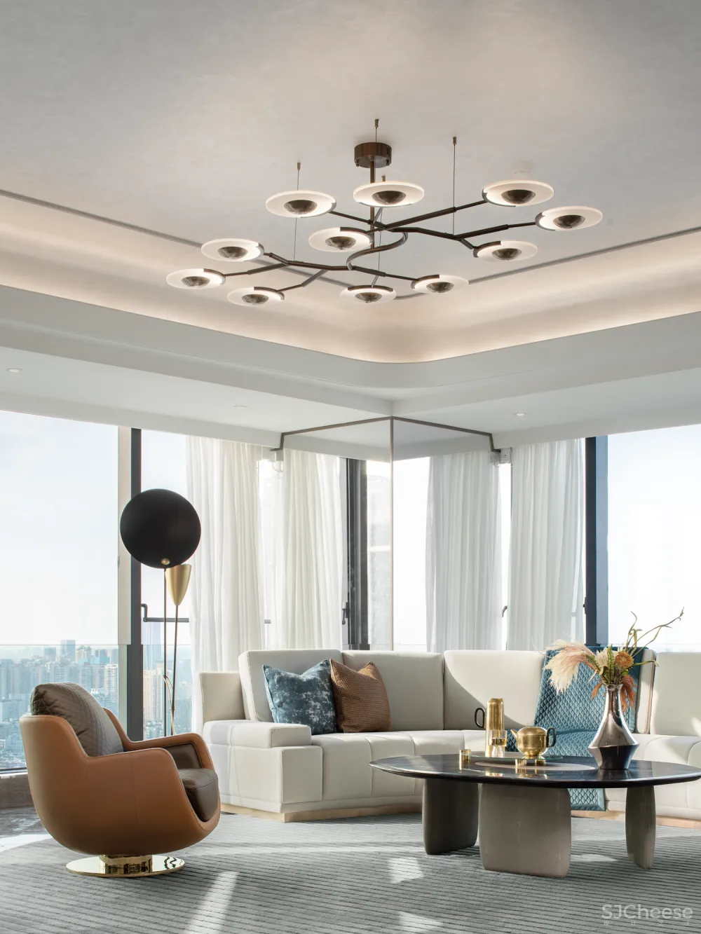 元禾大千新作 D ONE 新未来主义