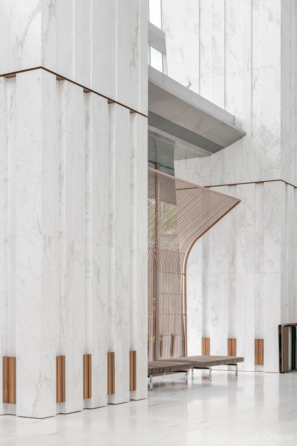 吉隆坡这个新总部大楼,细节堪比五星酒店,居然还能共享办公!