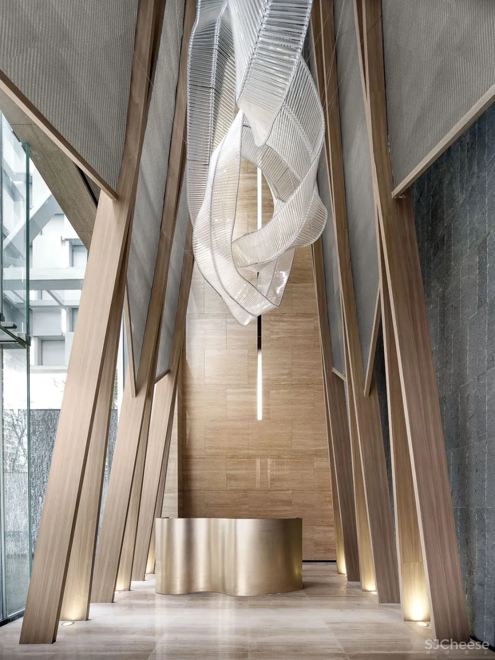 一个寻找的故事———云鼎莱·北星城 天翊设计 TENYER DESIGN