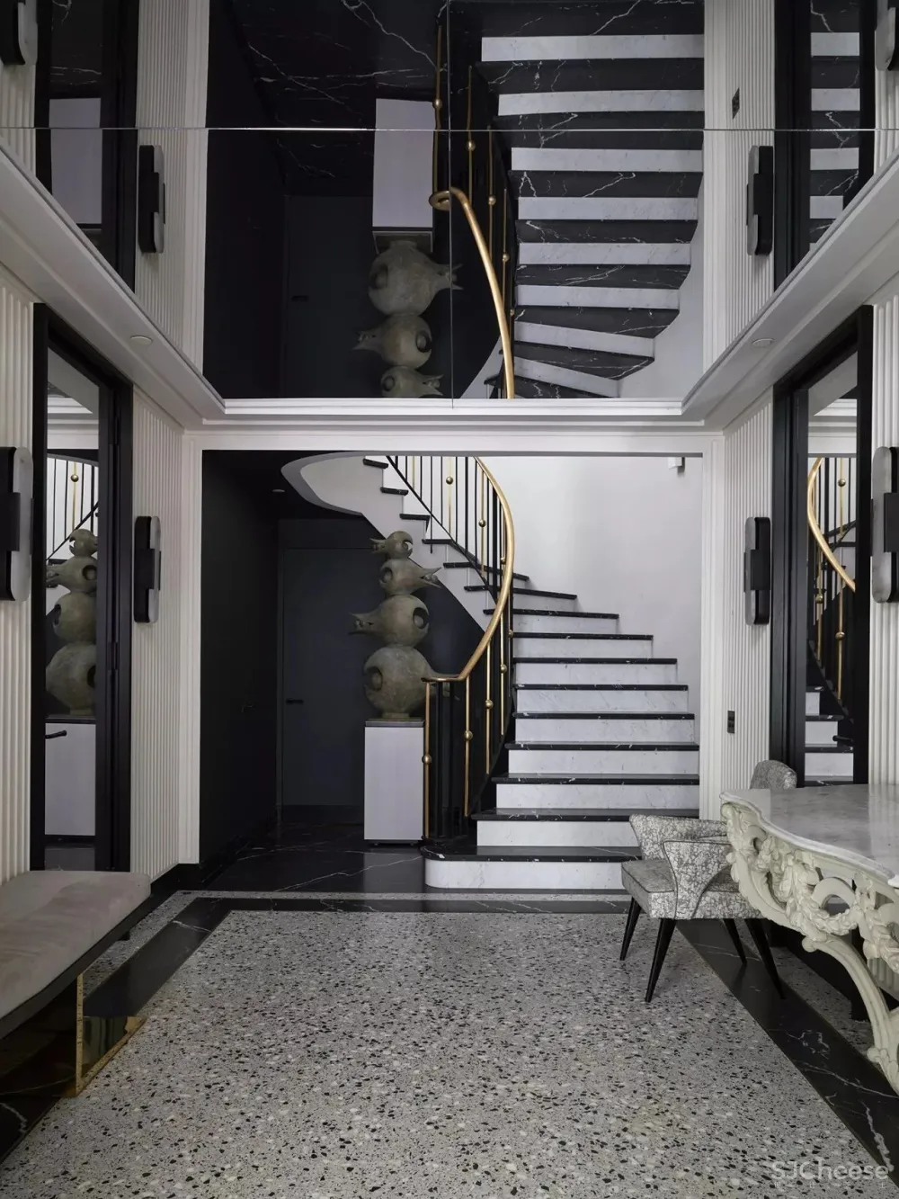 法式软装的优雅与从容!