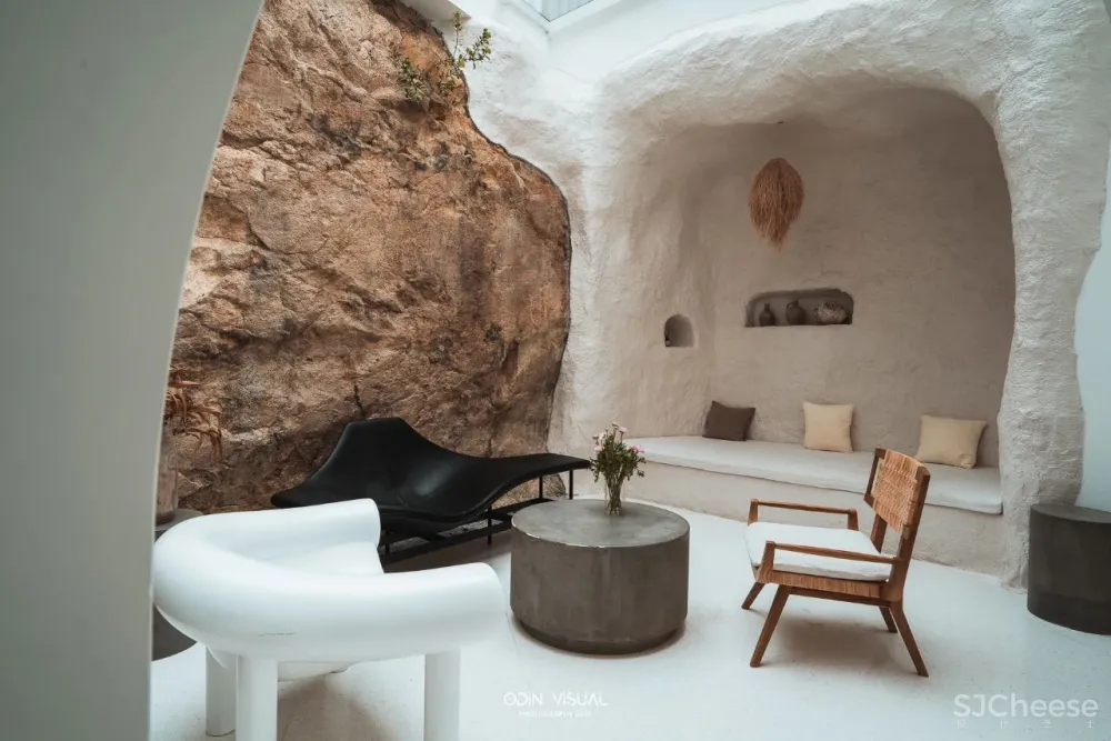 高铁直达秋冬温暖迷人的海,海上花园私藏国内版“圣托里尼”,《女儿们的恋爱》取景地大公开!