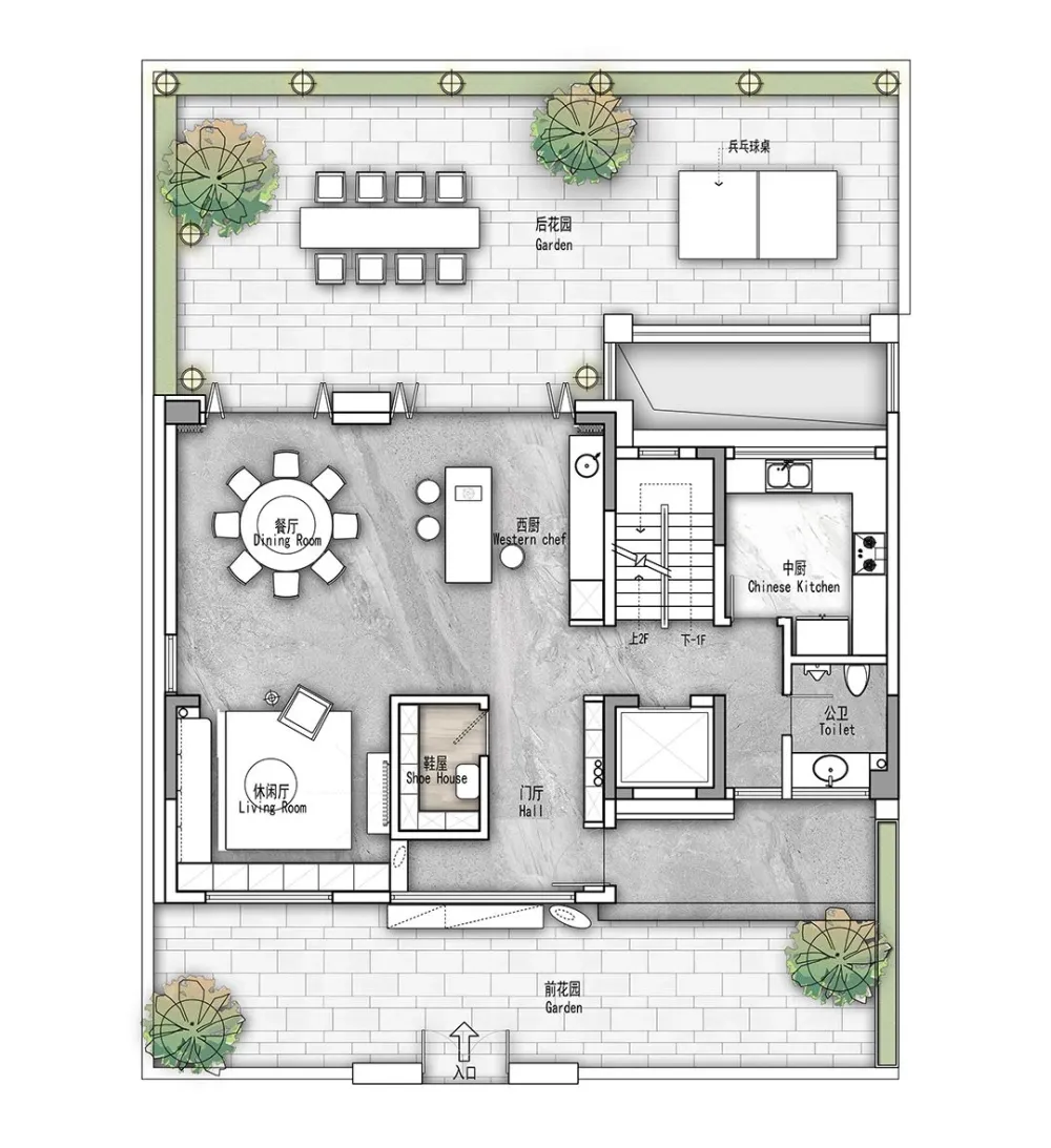 A C E 谢 辉 500㎡ 气质别墅，静谧独处的温柔时光