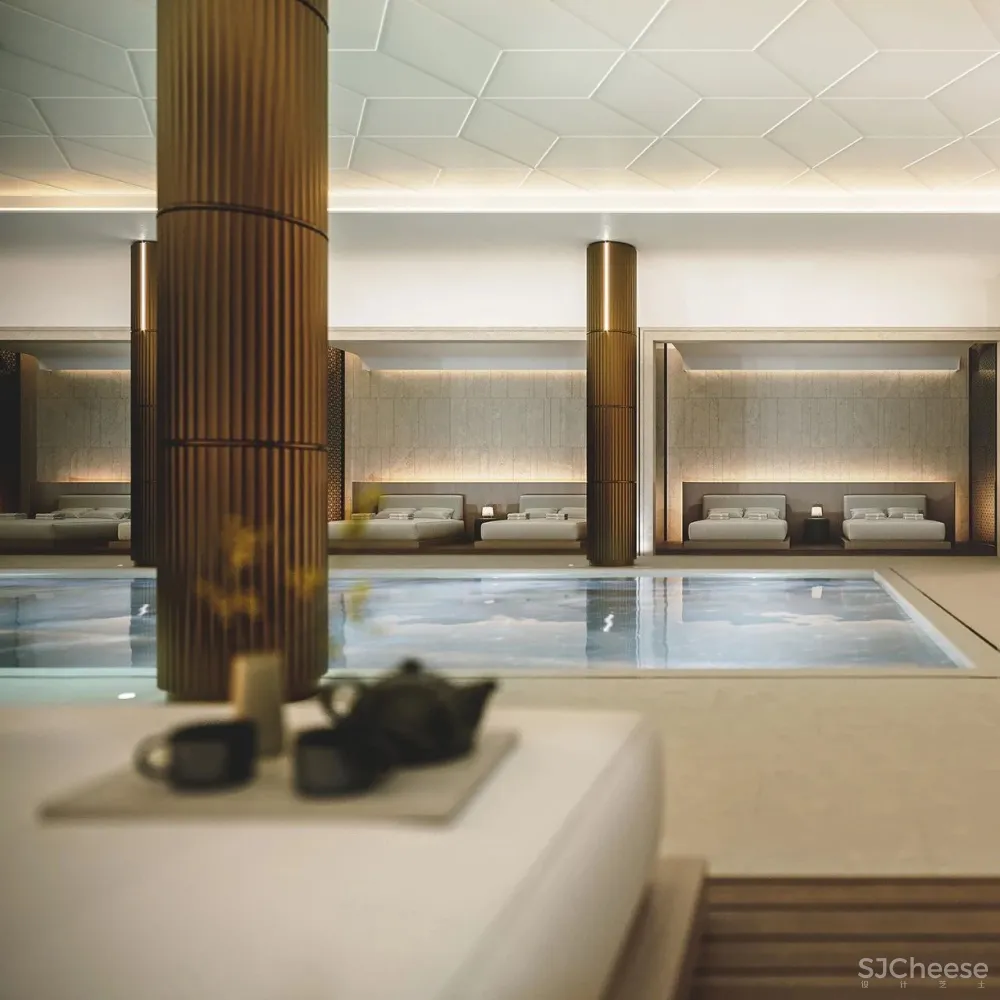 这才是顶级设计,绝美的优雅!