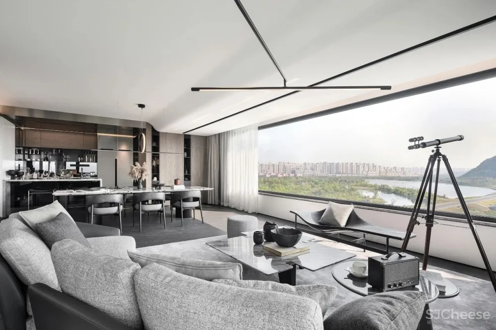 诗意之居 唐忠汉新作