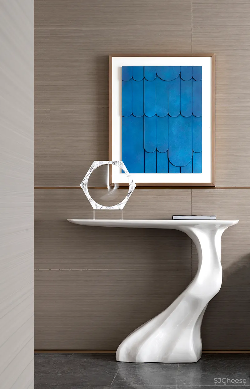 640㎡星空下的温柔梦境，颠覆传统的艺术设计！