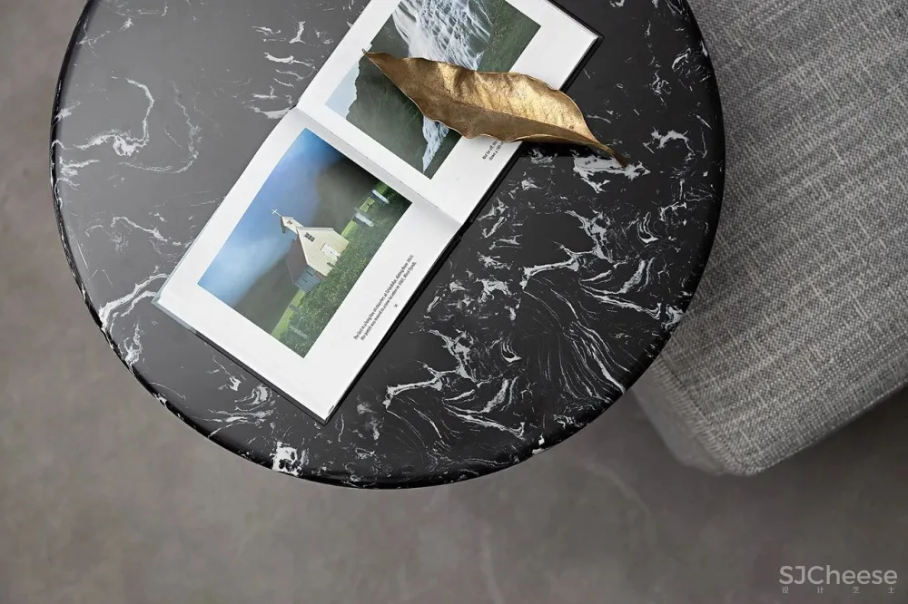 195㎡雅灰大平层，静奢间勾勒家的温情！