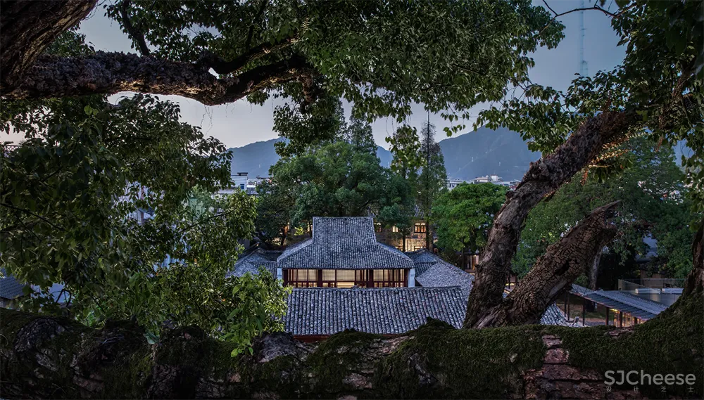 刘家琨 X 张灿 来自诗意的平行世界：境之所至，心之所向！