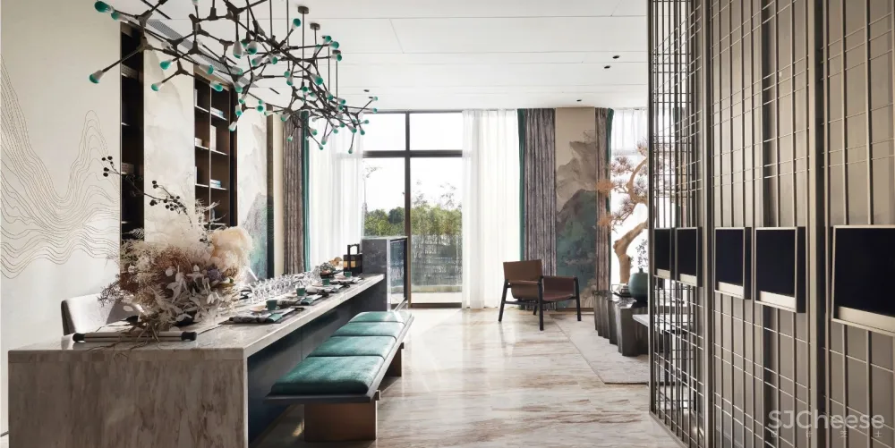 本则新作 闲云影丽日,松声入梦来