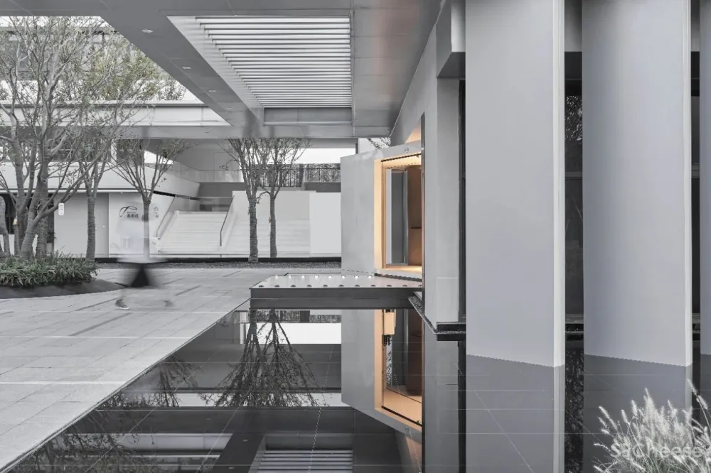 从功能需求衍生的空间裂变丨5 2.设计 易永强