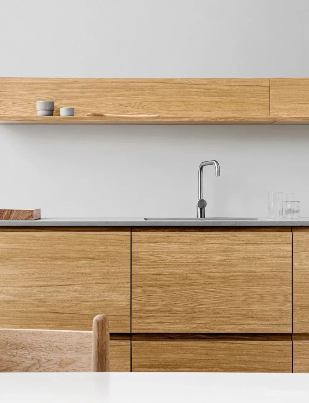 Norm Architects 新作 将北欧极简质朴风做到极致才有的气质