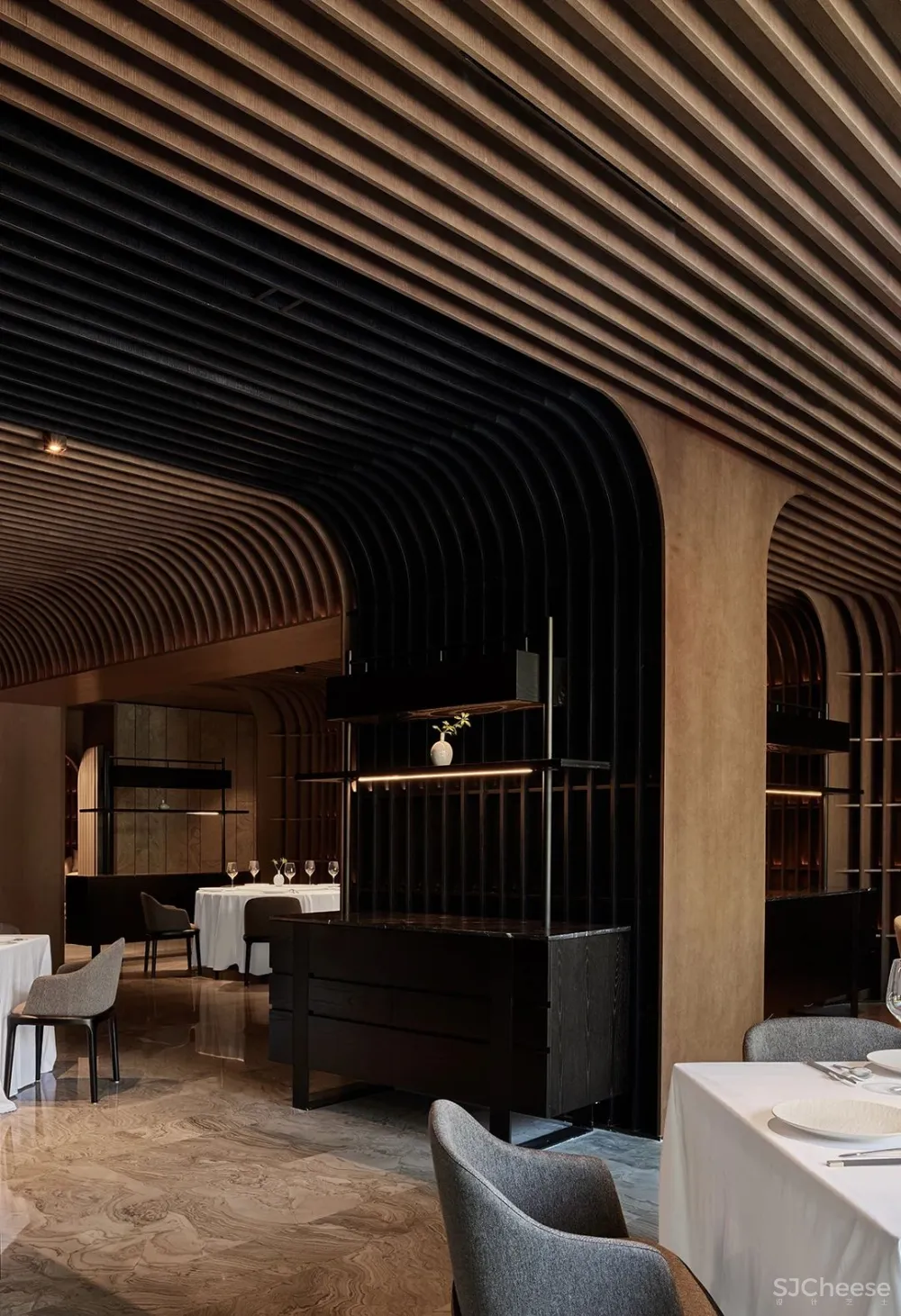 孙建亚 绝美江南画境的馥芳园