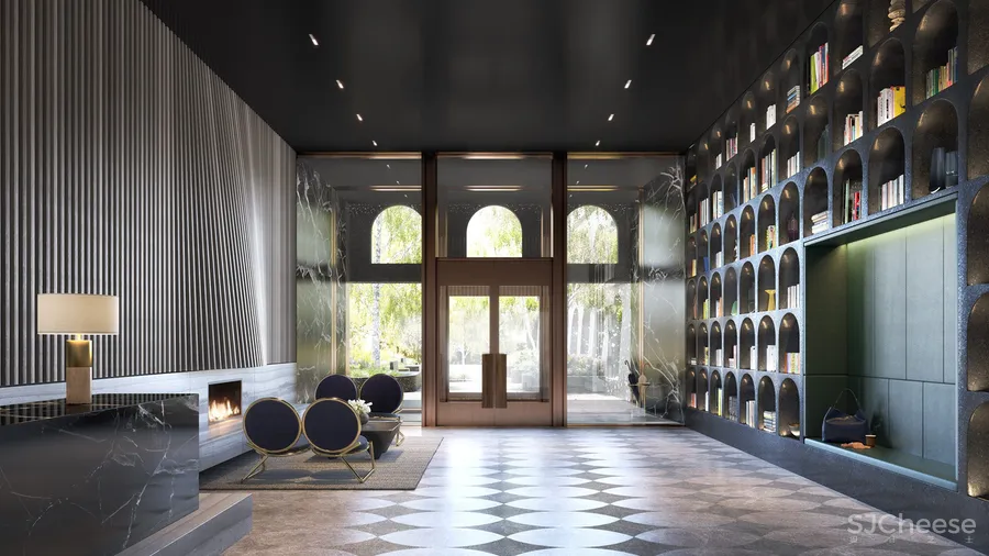 阿斯顿·马丁在纽约推出 5 套奢华公寓,最贵的一套七千五百万人民币