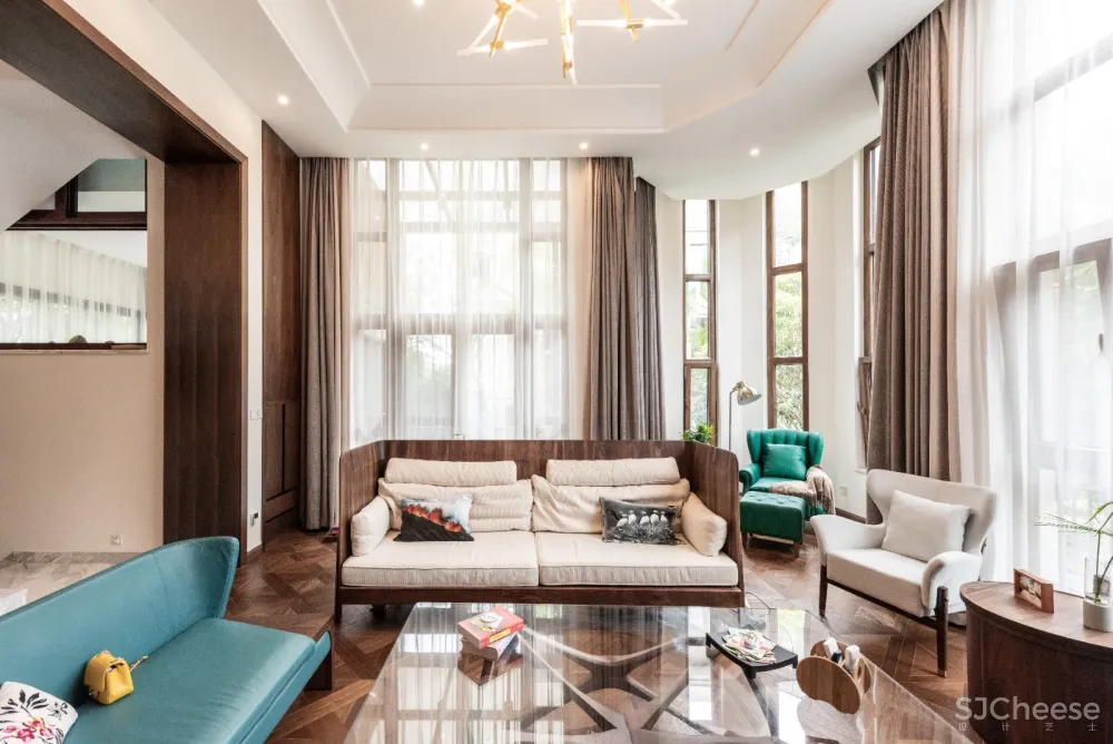 书境 · 云南玉溪独栋别墅设计丨长空创作