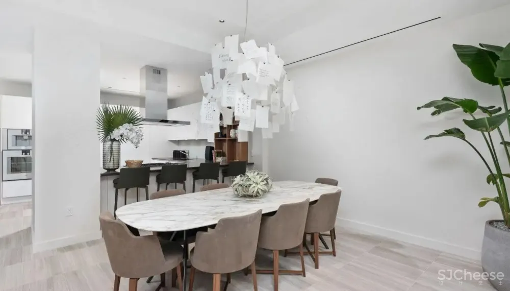 Piero Lissoni打造-迈阿密顶级丽思卡尔顿海滩公寓样板间!