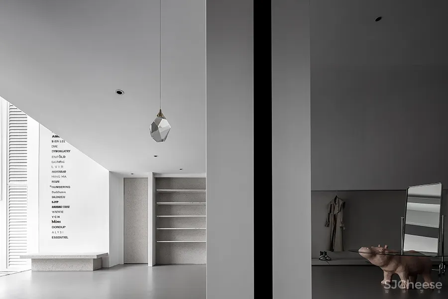 安生作品 • NIKO|流动的盒子