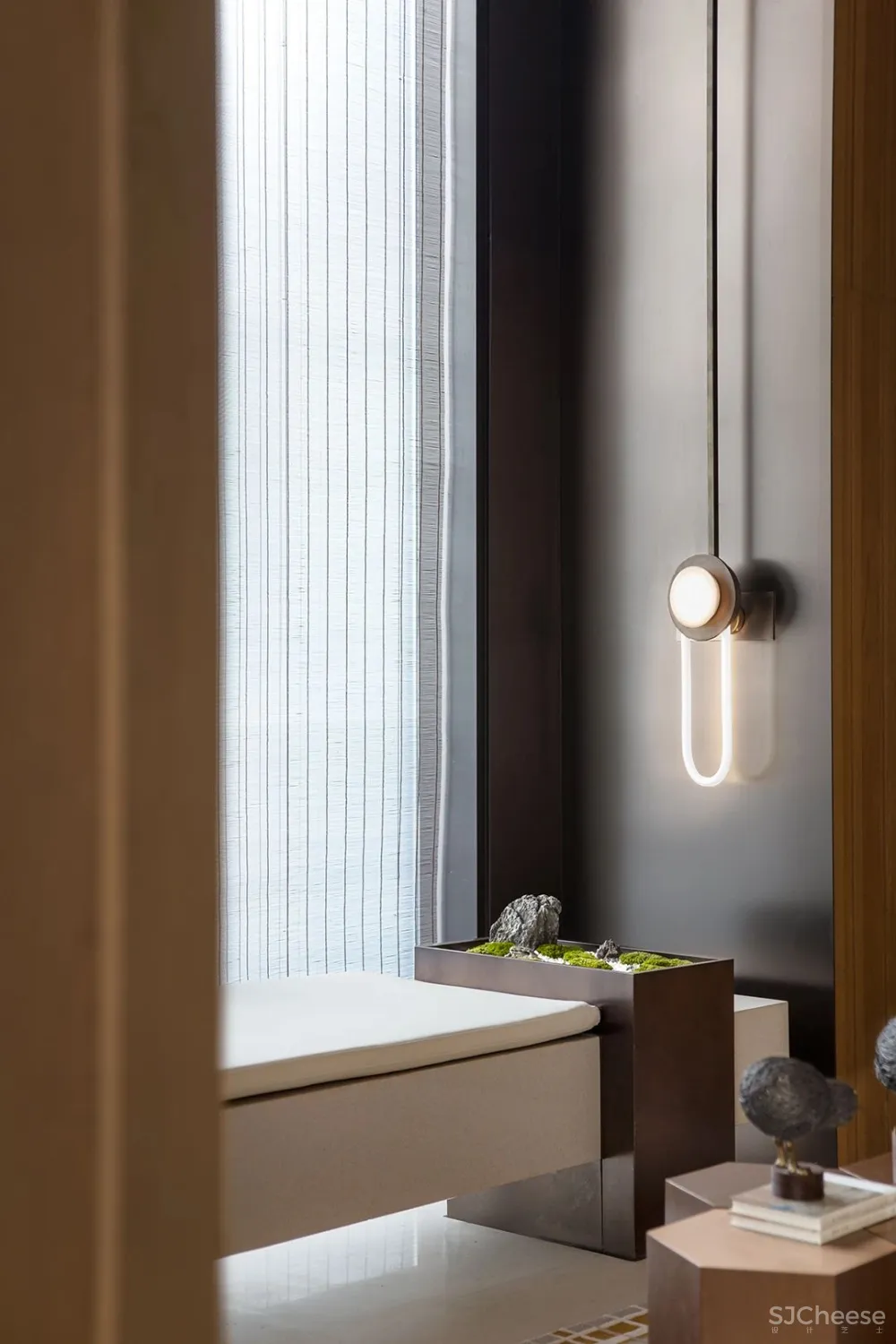 诗意空间 气韵十足的极简东方,心安身自在!