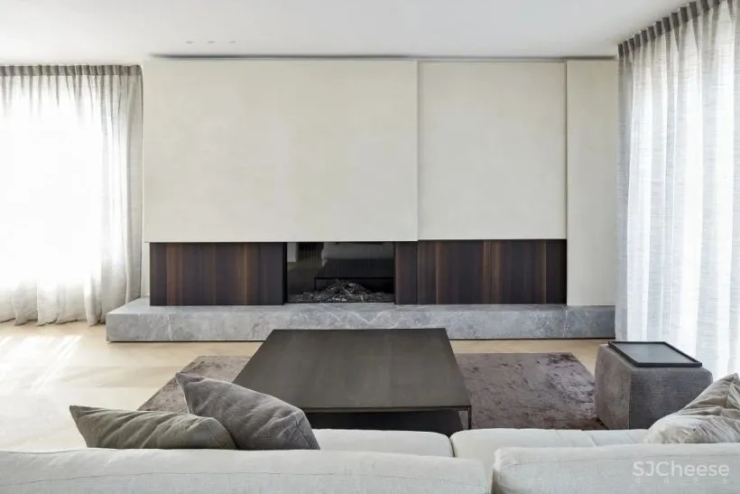 比利时极简设计,朴实无华!