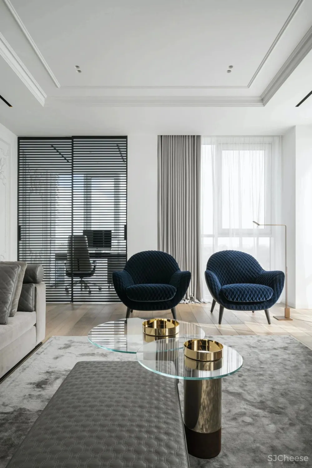 YODEZEEN新作 275㎡顶层奢华!