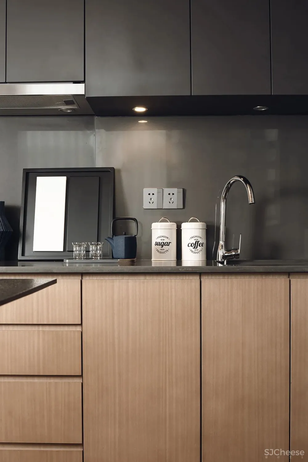 万境设计 × LOFT样板间：年轻一代的个性居所