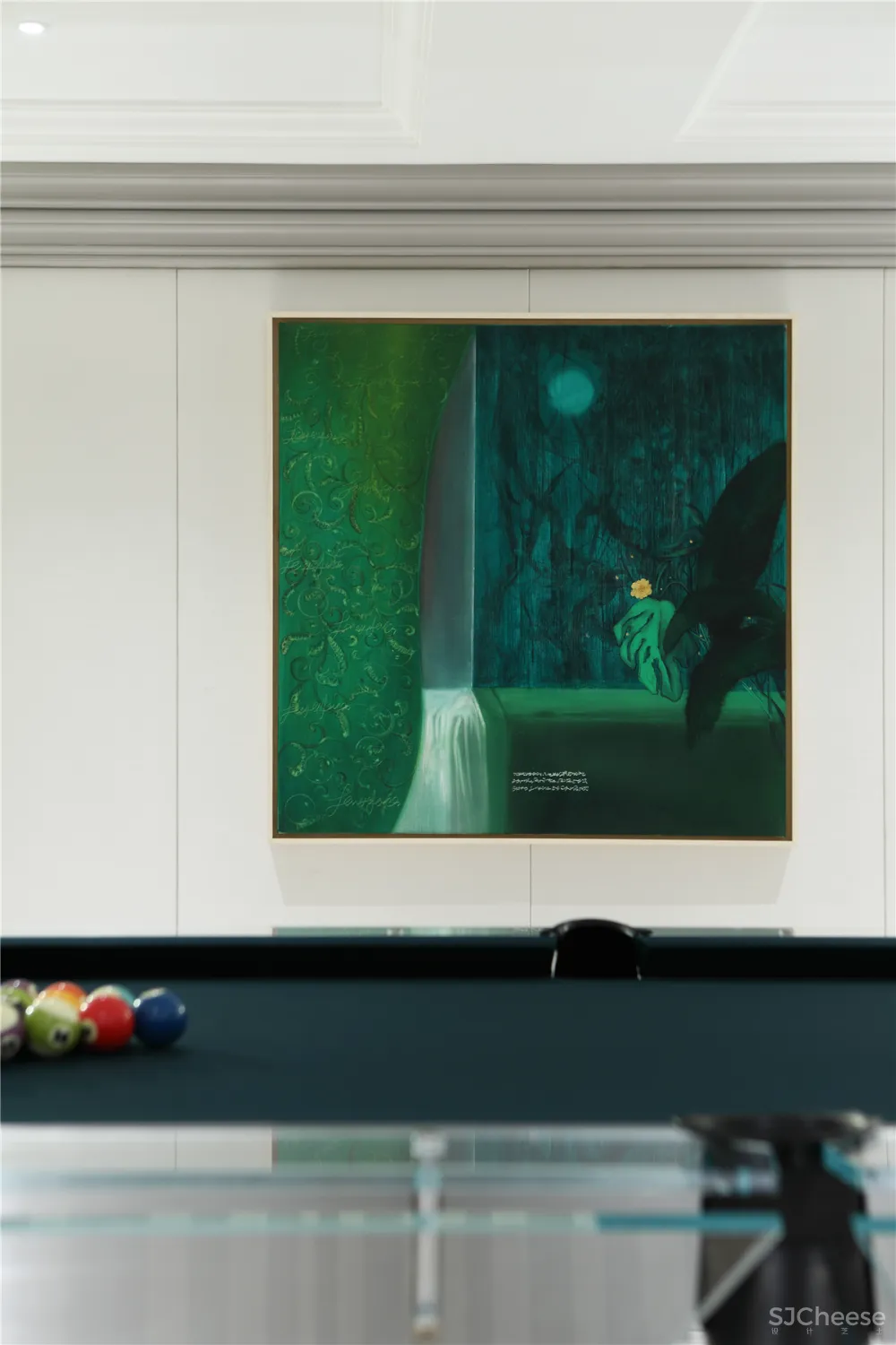 1600㎡极致艺术奢宅，深入骨髓的浪漫与优雅