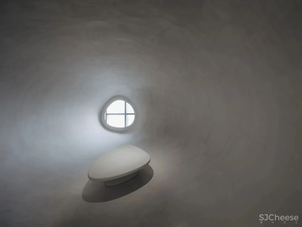 俞挺在广州高空创造出「抽象的港口城市」:一处让人大彻大悟的图书馆