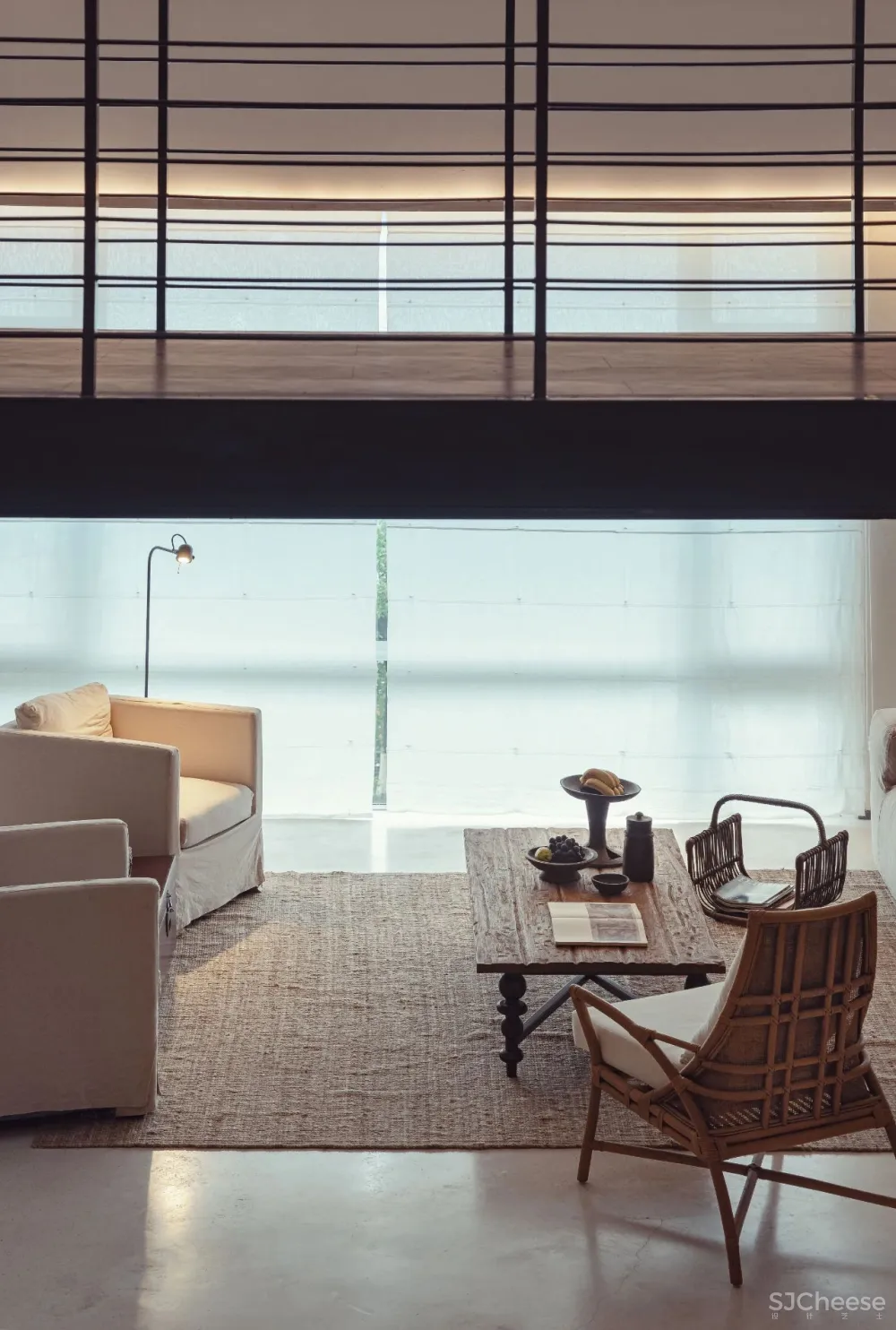 圣火设计 × 徽自在·重庆店:当空间转向自然与拙朴