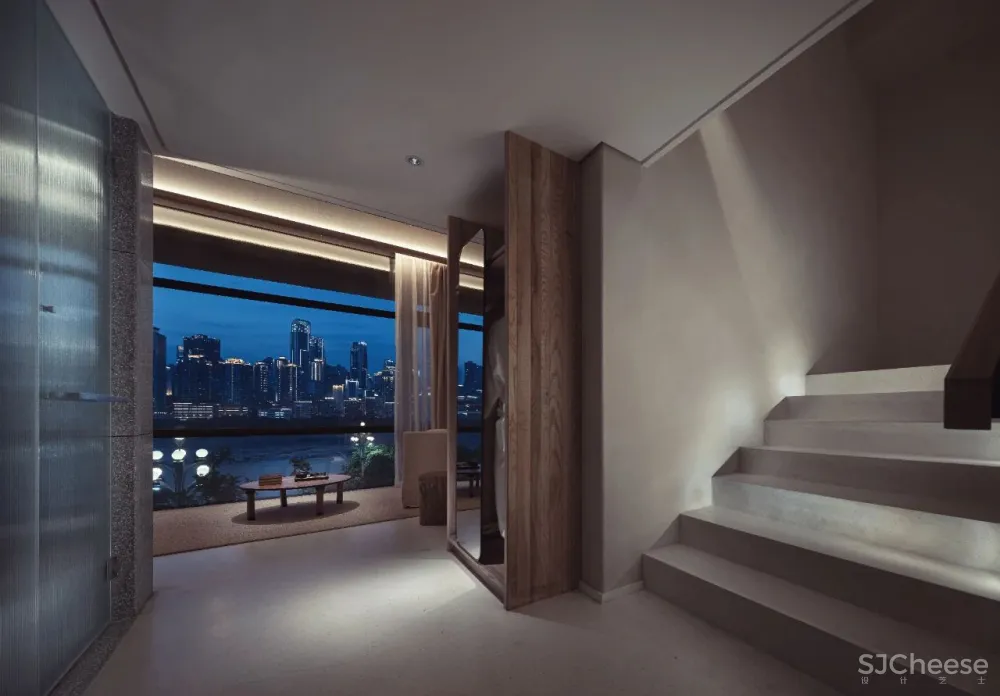 圣火设计 × 徽自在·重庆店:当空间转向自然与拙朴