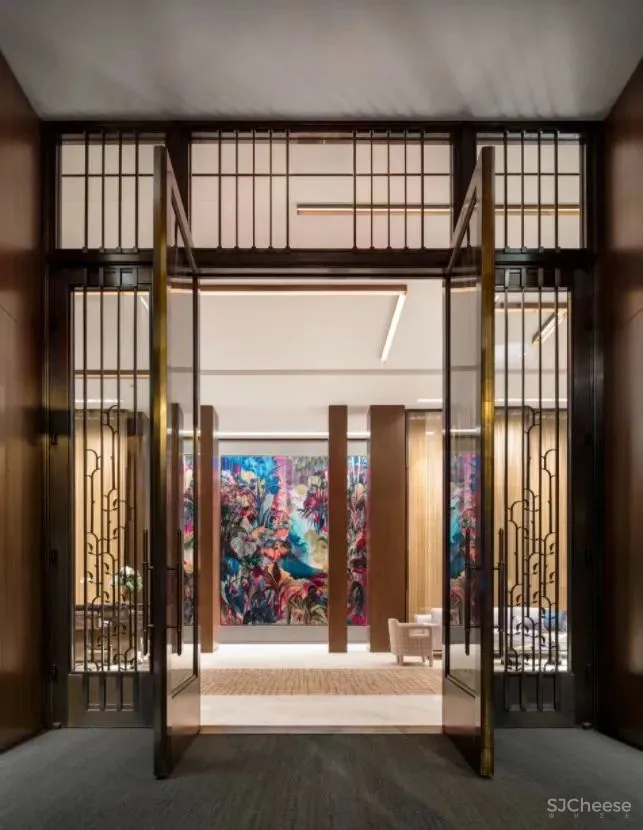 Yabu Pushelberg -纽约办公室 , 老纽约风情的悠闲和清净!