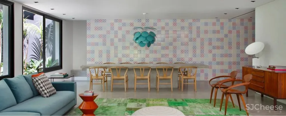 诱惑空间超Cool混凝土设计