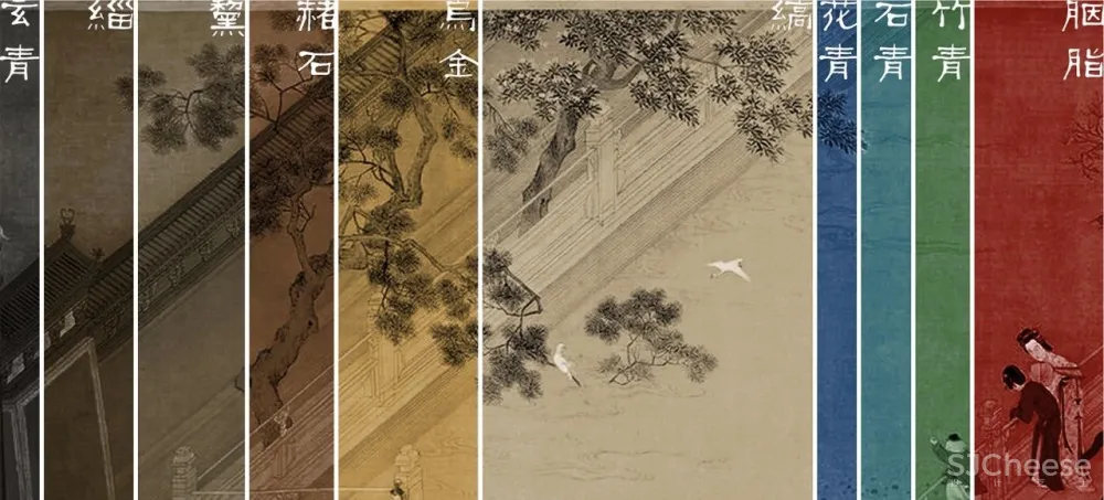 创域新作丨以诗入境，不失芳华