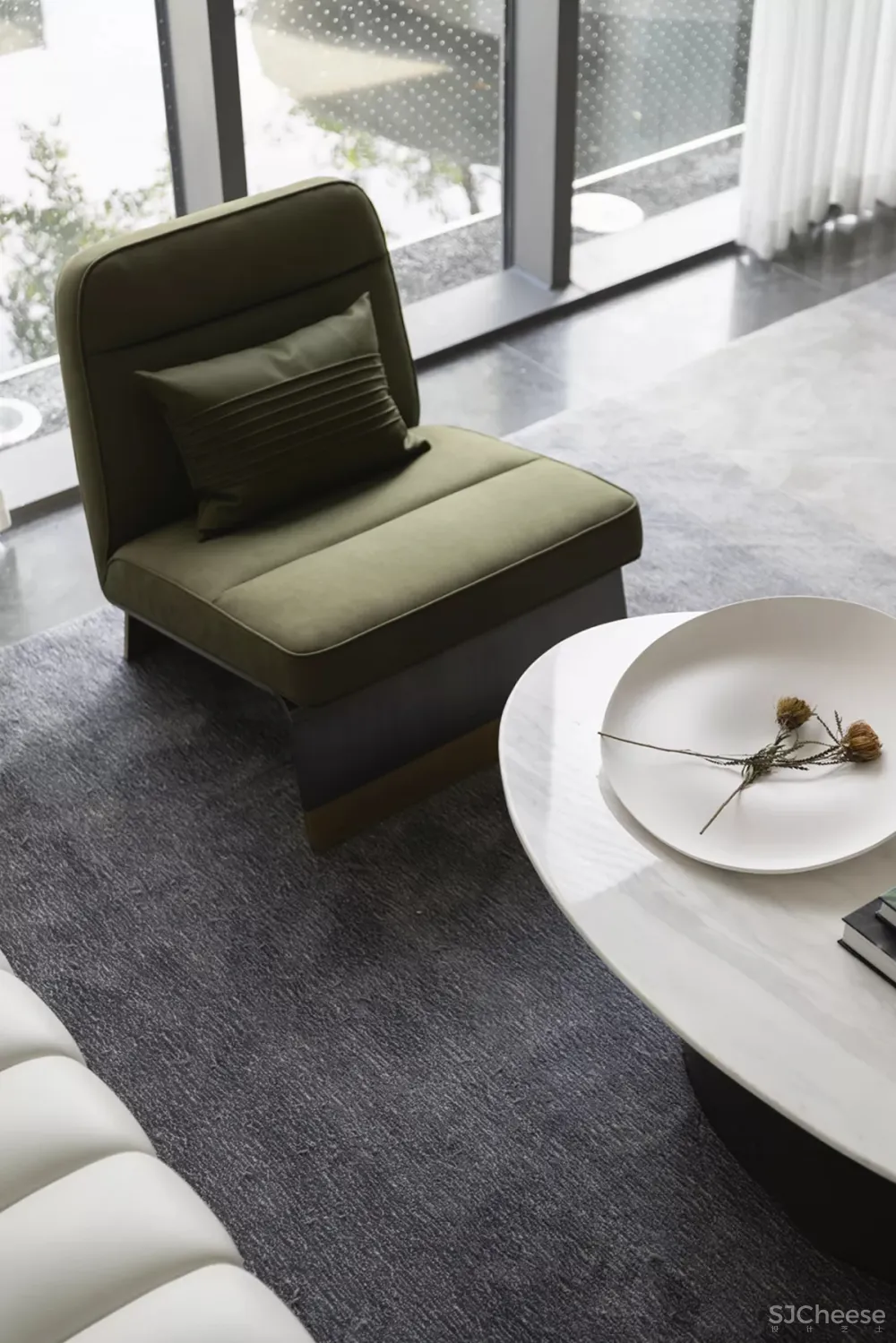 640㎡星空下的温柔梦境，颠覆传统的艺术设计！