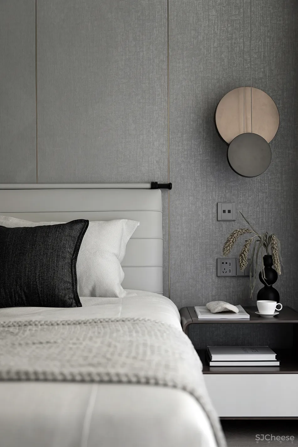 一方自然之境,演绎醉美的现代东方!