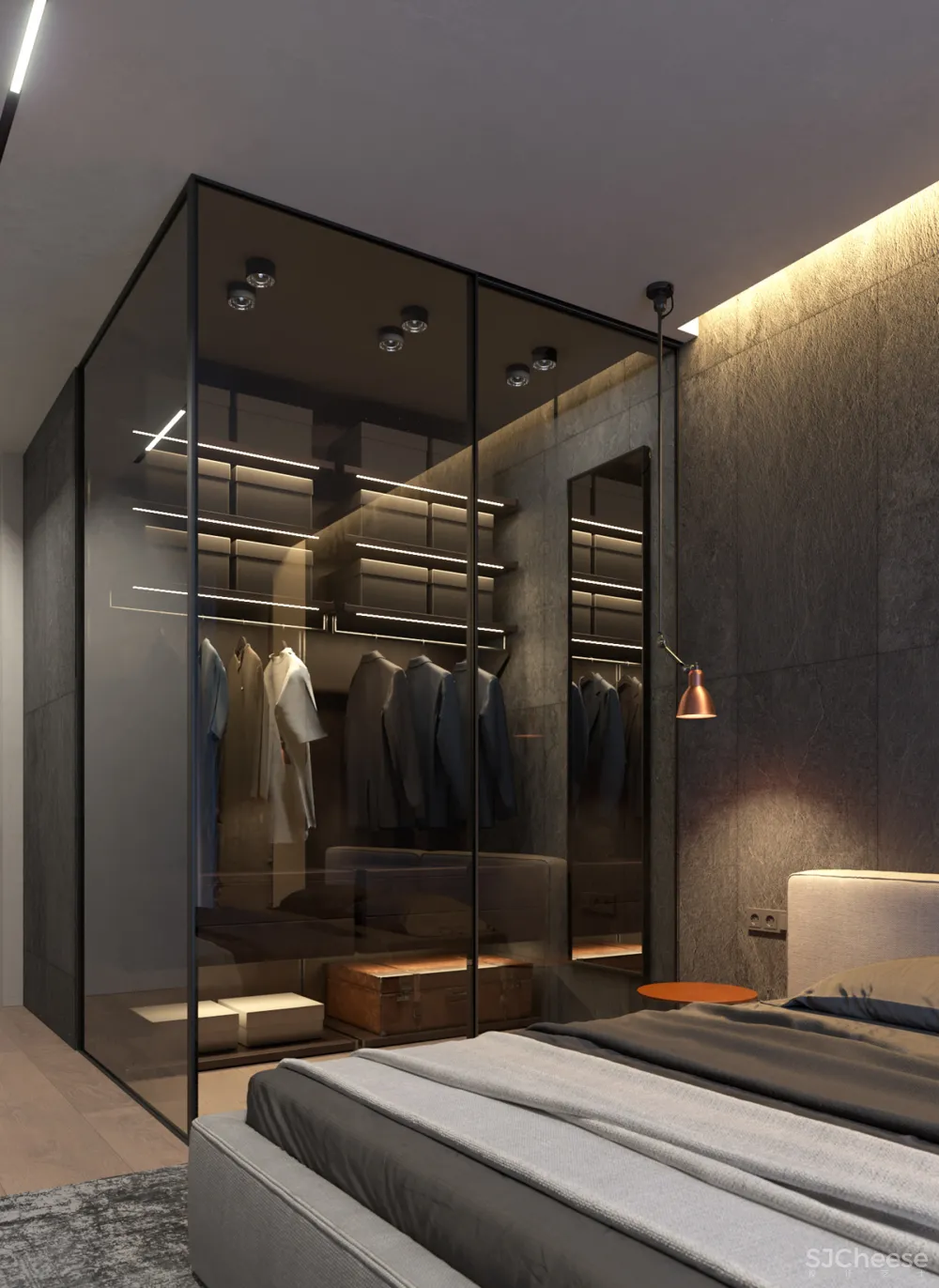 别人家的65㎡,小而美!