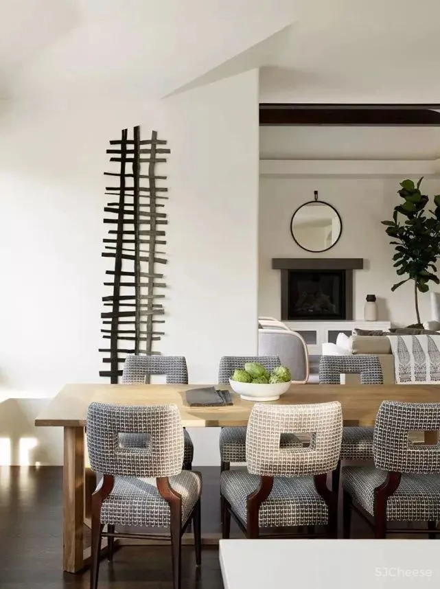 Jute Interior-质朴而富有自然韵味•美国旧金山的地中海风格住宅!