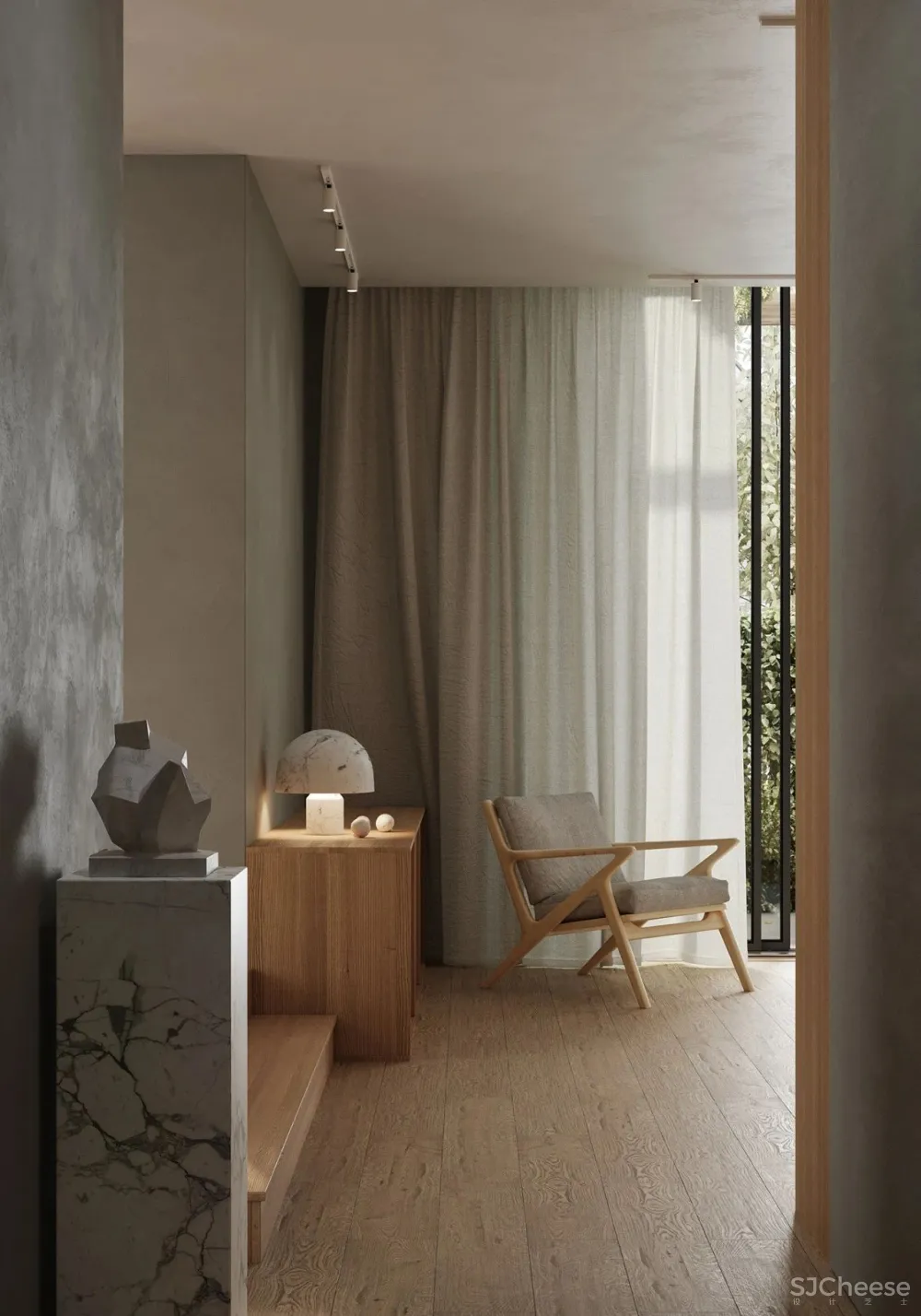 原木,淳朴自然居所!