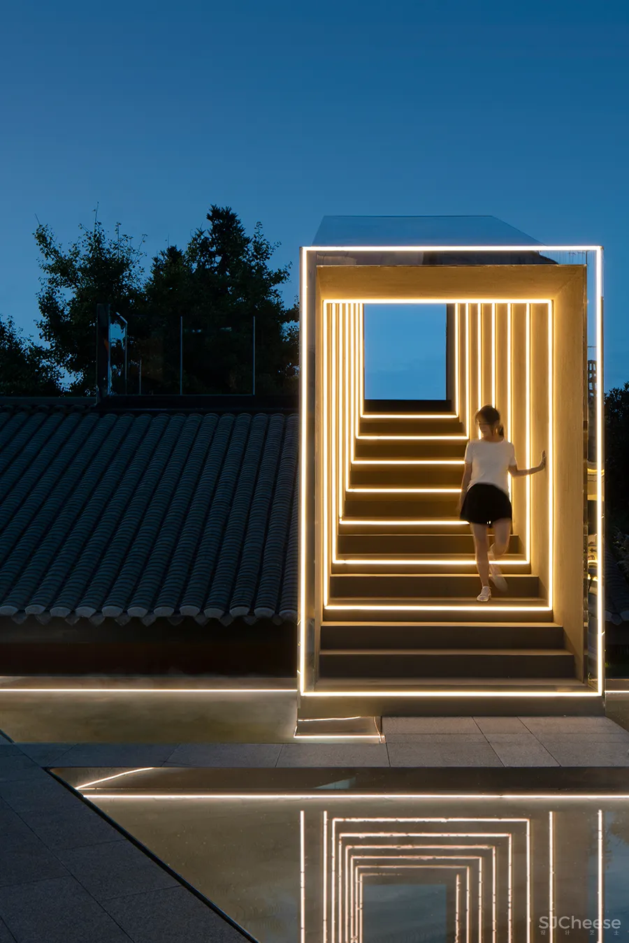 赤橙设计 • 椒兰山房|千年古城,山林沃野的绝美民宿