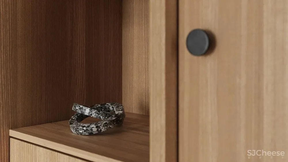 原木,淳朴自然居所!