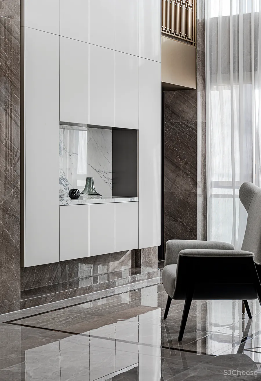 440㎡简约复式大宅，独享生活至美！