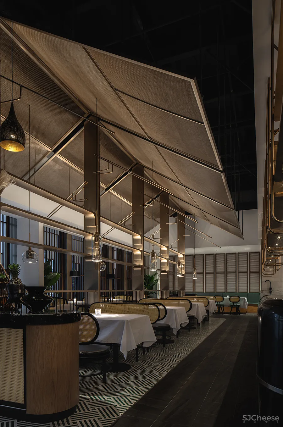 李雪 • 泰餐厅 ｜ 就在成都来一场暹罗盛宴