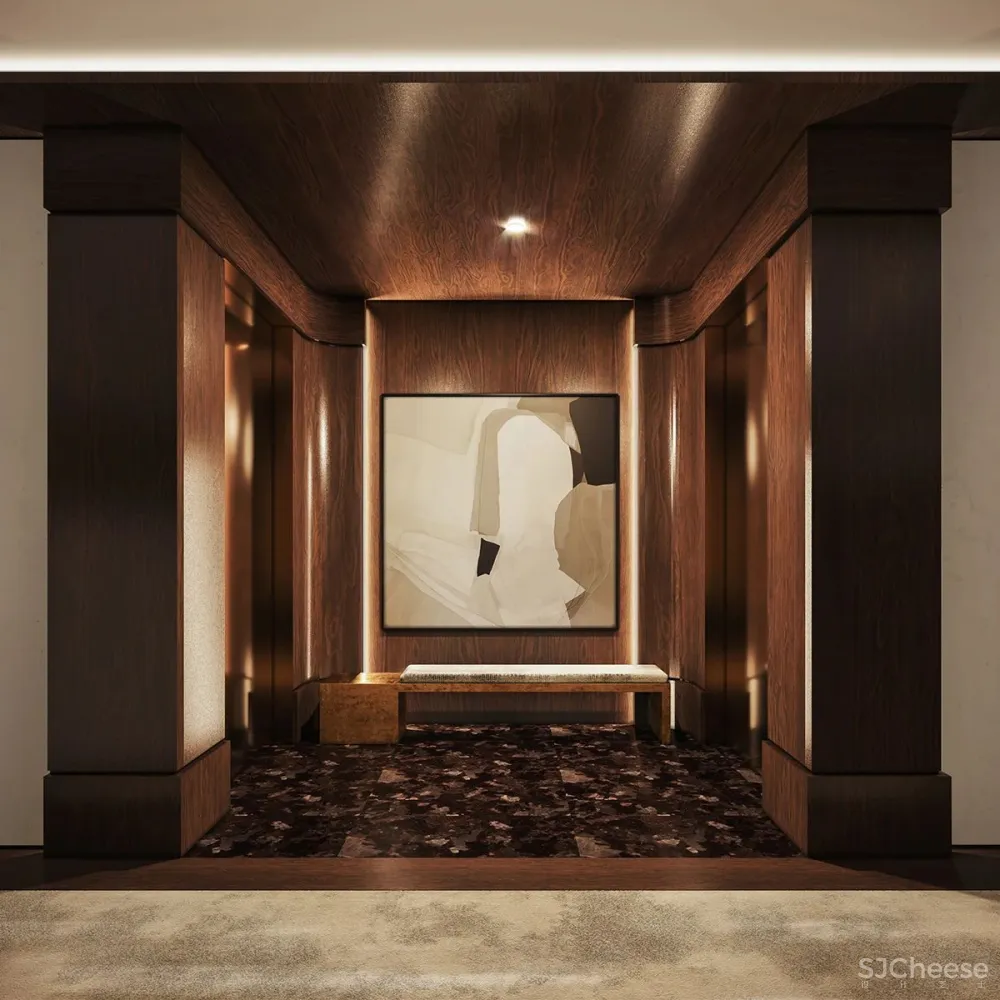 这才是顶级设计,绝美的优雅!