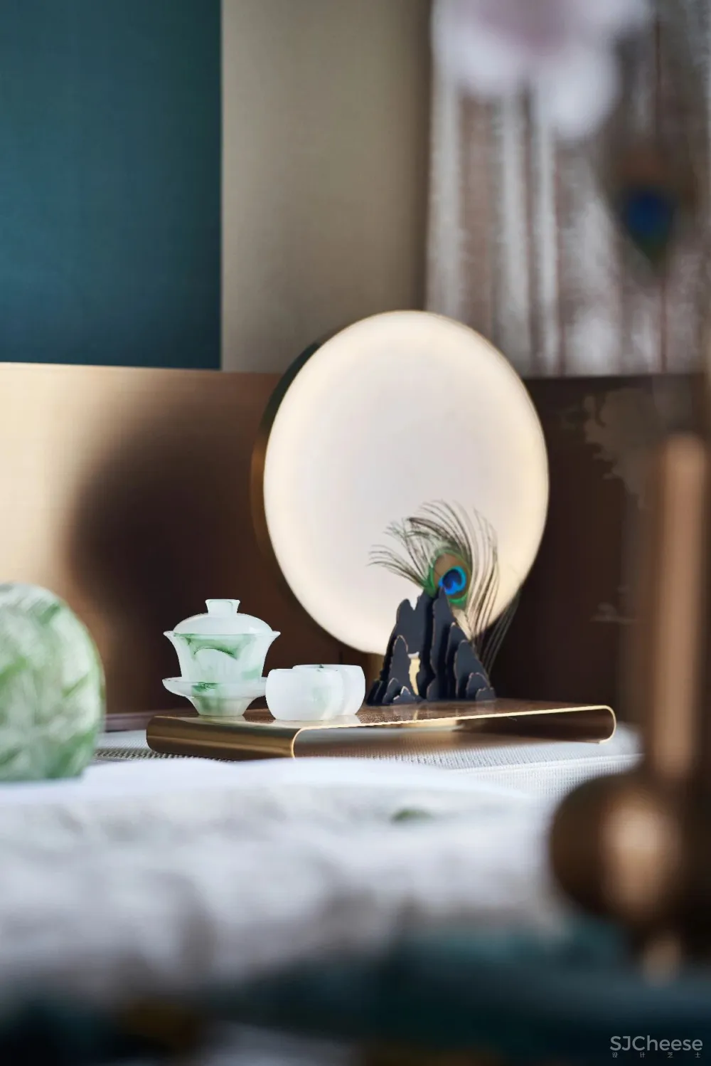 重庆壹江郡合院别墅|GBD 杜文彪