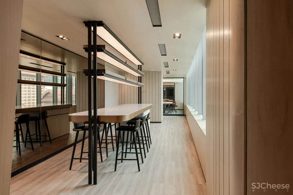 吉隆坡这个新总部大楼,细节堪比五星酒店,居然还能共享办公!