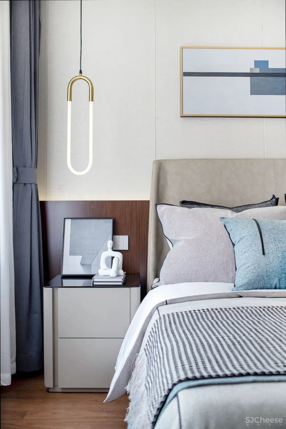 420㎡现代别墅,塑造风格之美 豪意居设计