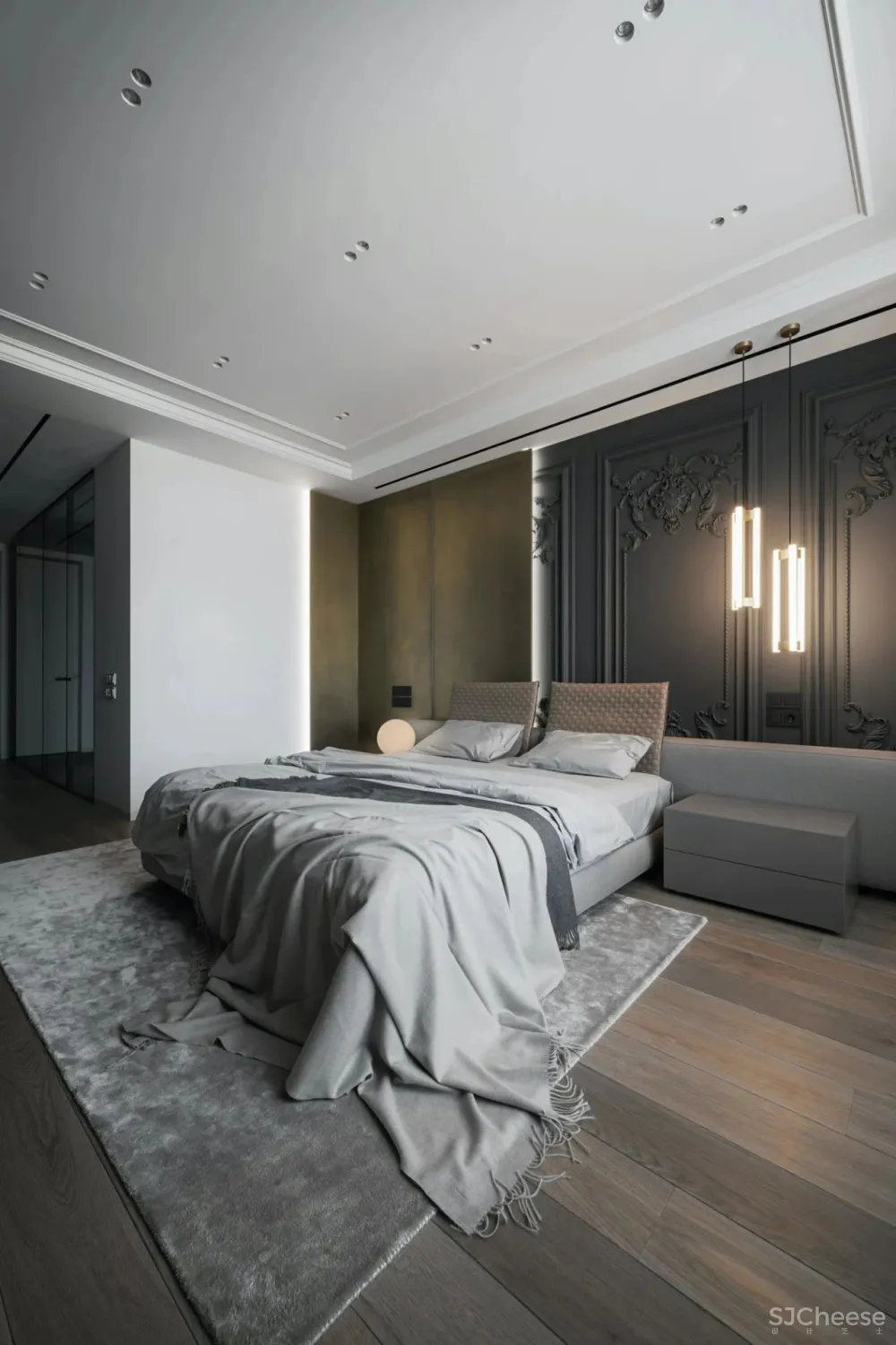 YODEZEEN新作 275㎡顶层奢华!